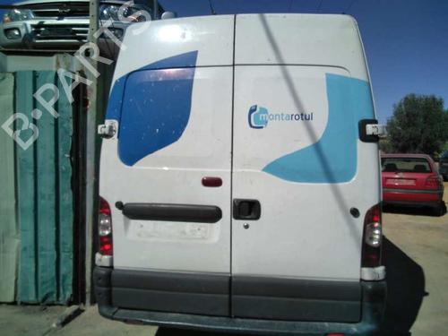 Støddæmperfjeder NISSAN INTERSTAR Van (X70) | BP14035892C152 - Image 5