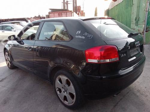 Front right window mechanism AUDI A3 (8P1) 1.9 TDI | BP6801699C23 