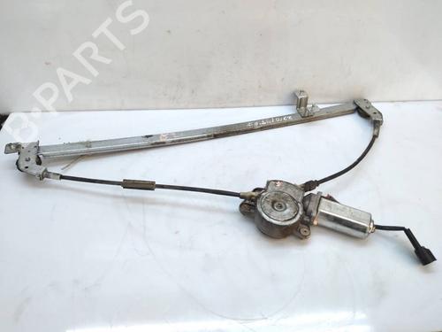 Used Front left window mechanism Front left window mechanism PEUGEOT BOXER Bus (230P) [1994-2009] 12455229 12455229