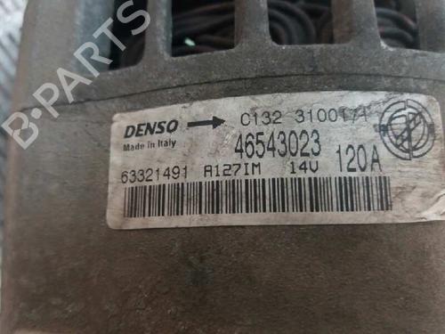 Alternator FIAT STILO (192_) 1.8 16V (192AXC1A, 192BXC1A) | BP1207083M7 