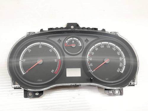 Used Instrument cluster OPEL CORSA D (S07) [2006-2015]  28581743