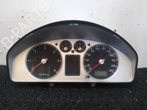 Used Instrument cluster FORD GALAXY I (WGR) 1.9 TDI (130 hp) 10561716