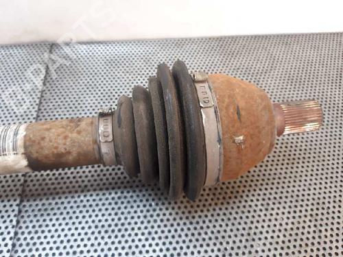 Right front driveshaft FORD FOCUS II (DA_, HCP, DP) 1.6 TDCi | BP5047511M39 