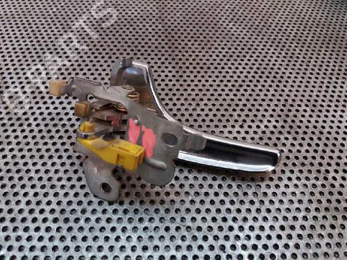 Front right interior door handle VOLVO S40 I (644) 1.9 TD | BP3438432I14 