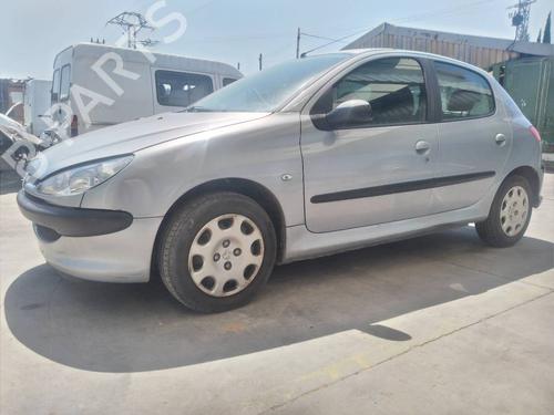 Left mirror PEUGEOT 206 Hatchback (2A/C) 1.4 HDi eco 70 | BP9837970C26 