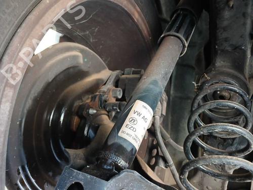 Used Left rear shock absorber Left rear shock absorber 39472051 39472051