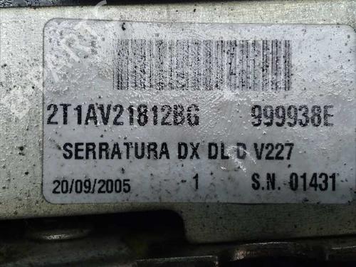 Front right lock FORD TOURNEO CONNECT 1.8 TDCi | BP6100994C97 