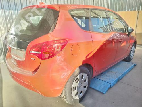 Left front door panel OPEL MERIVA B MPV (S10) 1.3 CDTI (75) | BP9072023C58  - Image 43