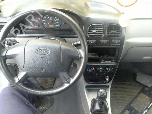 Engine KIA RIO I Hatchback (DC) 1.5 16V | BP63733M1 