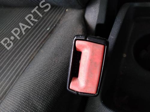 Used Seat buckle FORD FIESTA VI (CB1, CCN) 1.4 TDCi (68 hp) 14042740