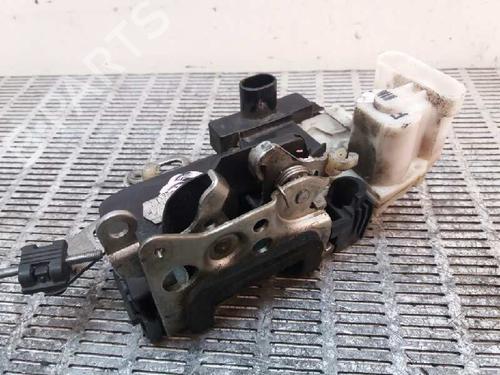 Front left lock LANCIA LYBRA SW (839_) 2.4 JTD (839BXE1A) | BP2586777C98 