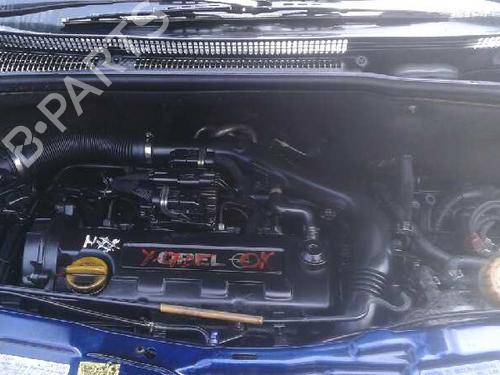 Left headlight OPEL MERIVA A MPV (X03) | BP237867C28 - Image 8