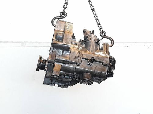 Gearkasse VW POLO IV (9N_, 9A_) 1.4 16V (75 hp) 22559030
