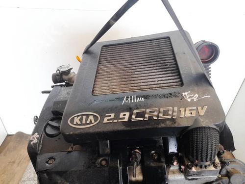 Engine KIA CARNIVAL II (GQ) 2.9 CRDi | BP31830713M1