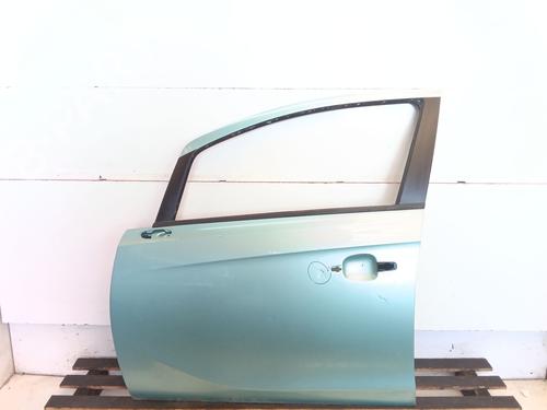 Used Left front door Left front door OPEL CORSA E (X15) 1.4 (08, 68) (90 hp) 36070197 36070197