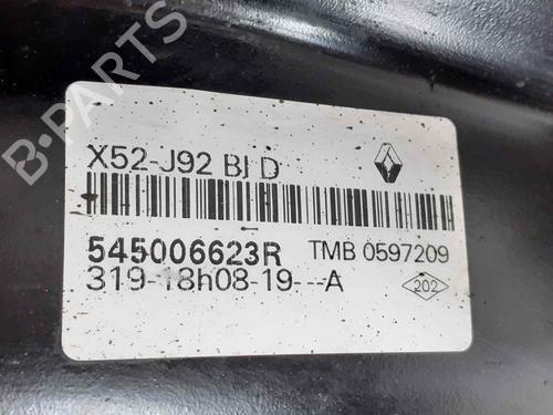 Right front suspension arm DACIA DOKKER MPV (KE_)  | BP23448312M13 