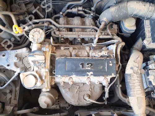 Front bumper SEAT IBIZA IV SC (6J1, 6P5)  | BP30053301C7 