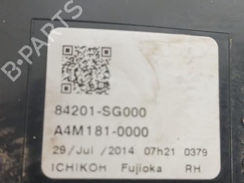 Right taillight SUBARU FORESTER (SJ_) 2.0 i AWD (SJ5) | BP34541106C35 - Image 2