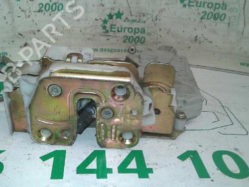 Front right lock NISSAN PRIMERA Hatchback (P11) 2.0 TD | BP592331C97 