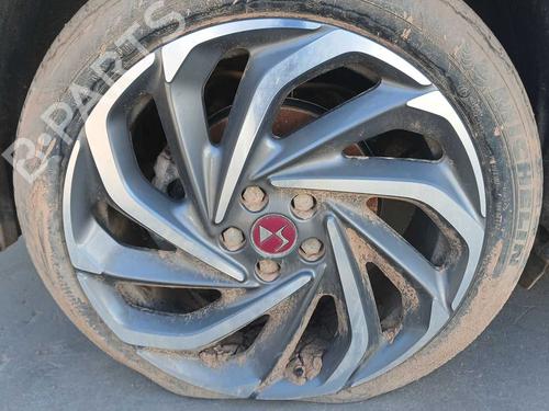Used Rim Rim 39093551 39093551