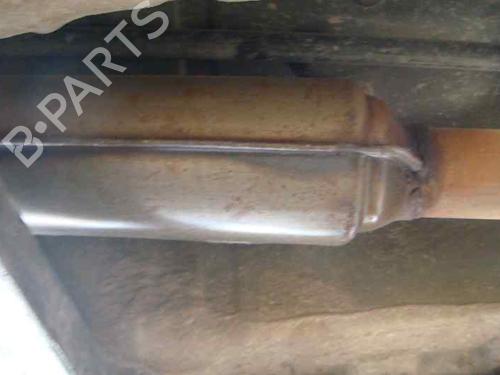 Gearbox PEUGEOT 206 Hatchback (2A/C) 2.0 HDI 90 | BP1019092M3 