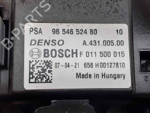 Heater blower motor CITROËN C4 Grand Picasso I (UA_)  | BP25254378M62