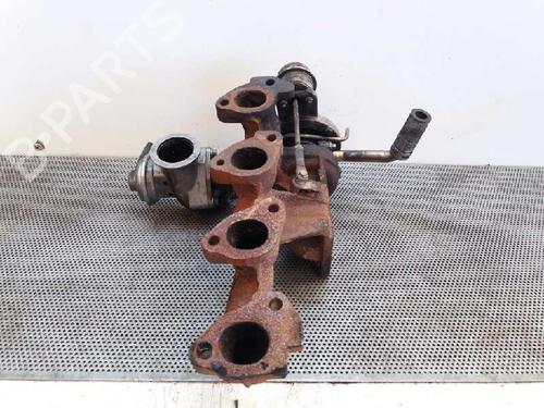 Turbocharger/Supercharger FORD ESCORT VI (GAL, AAL, ABL) 1.8 Turbo D | BP1191296M71 