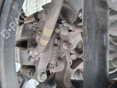 Left rear brake caliper HYUNDAI i30 (PDE, PD, PDEN) | BP22555257M107 - Image 1