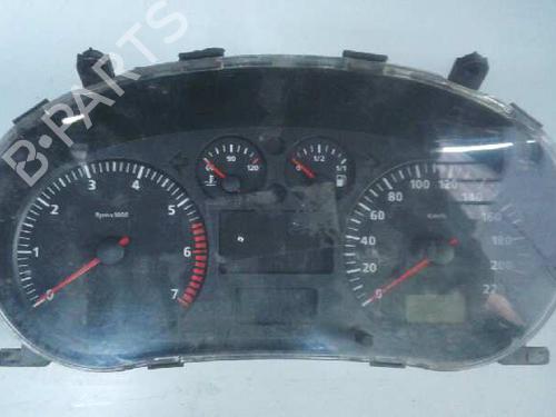 Used Instrument cluster SEAT CORDOBA (6K2) 1.6 (75 hp) 208776
