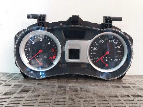 Used Instrument cluster RENAULT CLIO III (BR0/1, CR0/1) [2005-2014]  204574
