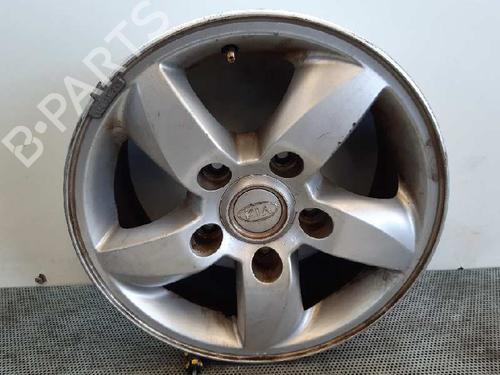 Used Rim KIA SORENTO I (JC) 2.5 CRDi 4WD (140 hp) 5871409