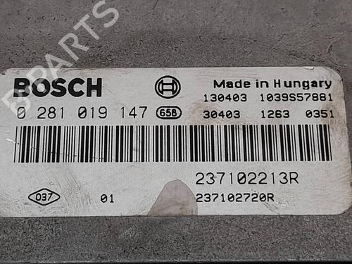 Engine control unit (ECU) DACIA LODGY (JS_) | BP4414539M57 - Image 3