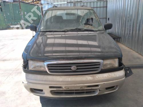 Used Parts MAZDA MPV II (LW)  2.0 DI  905404