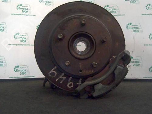 BP9547444M25 | Mangueta delantera izquierda FORD USA PROBE II (ECP) 2.5 V6 24V BP9547444M25