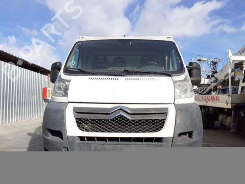 Andre CITROËN JUMPER II Platform/Chassis 2.2 HDi 120 | BP25748676O1  - Image 5