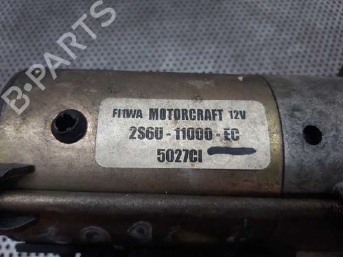 Starter MAZDA 2 (DY) | BP4499516M8 - Image 2