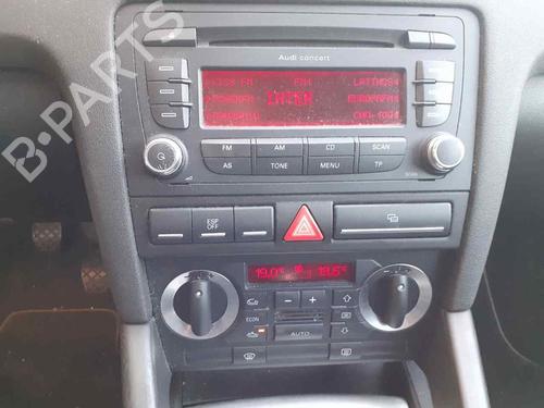 Rear parcel shelf AUDI A3 (8P1) 2.0 TDI 16V | BP30055032C85 - Image 14
