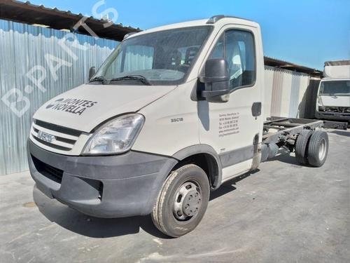 Fan IVECO DAILY IV Platform/Chassis 35C14 G, 35C14 G/P, 35S14 G, 35S14 G/P, 35C14 GD,... | BP36800707M128  - Image 8