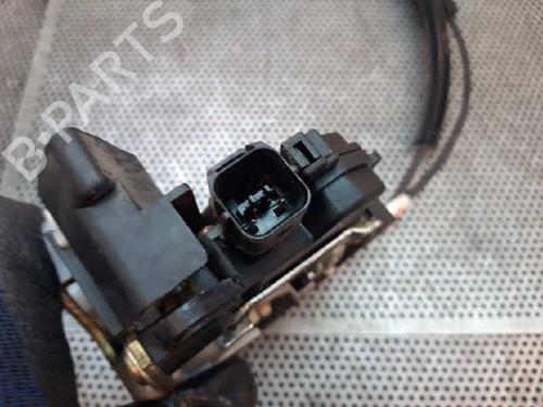 Front right lock MITSUBISHI COLT VI (Z3_A, Z2_A) 1.3 (Z21A) | BP2586976C97 