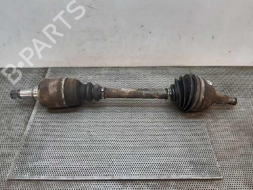 Used Left front driveshaft CITROËN C8 (EA_, EB_) 2.0 HDi (110 hp) 6001327