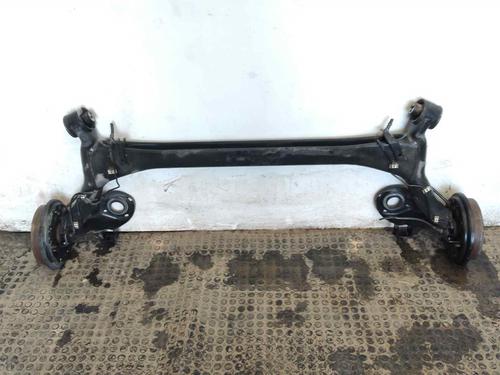Used Rear axle SKODA FABIA II (542) 1.2 (60 hp) 25890770