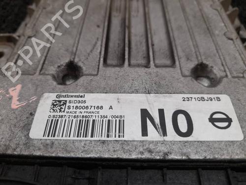Engine control unit (ECU) NISSAN JUKE (F15) 1.5 dCi | BP8880661M57 
