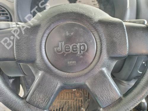 Airbag sæt JEEP CHEROKEE (KJ) 2.5 CRD 4x4 (143 hp) 15847666