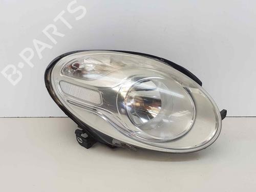 Used Right headlight FIAT 500L (351_, 352_) 1.3 D Multijet (199LXY1A, 199LXY11) (84 hp) 26033242