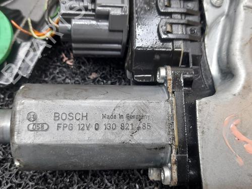 Front right window mechanism JAGUAR X-TYPE I (X400) 2.2 D | BP4439911C23 