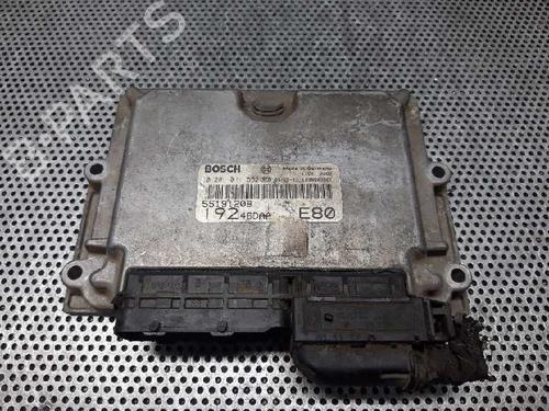 Used Engine control unit (ECU) Engine control unit (ECU) 138259 138259