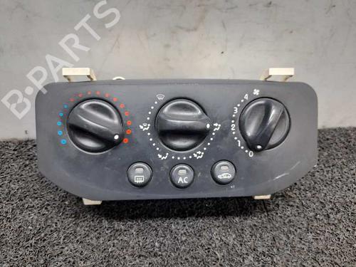 Used Climate control RENAULT CLIO II (BB_, CB_) 1.2 (BB0A, BB0F, BB10, BB1K, BB28, BB2D, BB2H, CB0A,... (58 hp) 6812902