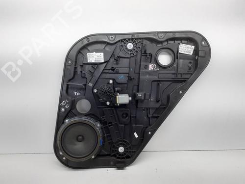 Rudehejsemekanisme Højre bagtil Rudehejsemekanisme Højre bagtil KIA SPORTAGE IV (QL, QLE) [2015-2022] 33951732 33951732