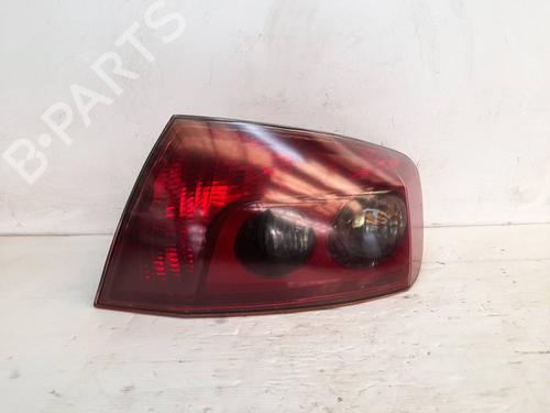 Used Right taillight PEUGEOT 407 (6D_) 2.0 (6DRFNB, 6DRFNE) (136 hp) 28670342