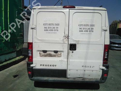 Grill PEUGEOT BOXER Van (244) | BP3649549C40 - Image 6